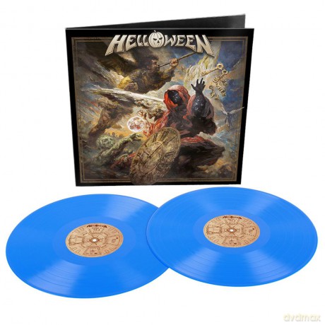 Helloween: Helloween (Blue) [2xWinyl]