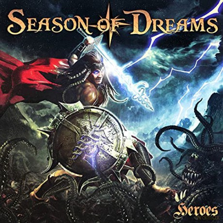 Season Of Dreams: Heroes [CD]