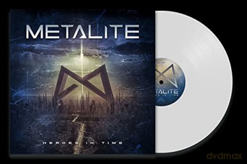 Metalite: Heroes In Time (White) [Winyl]