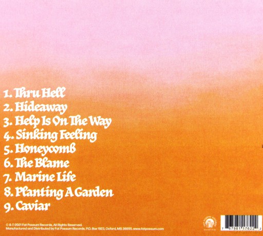 Wavves: Hideaway [CD]