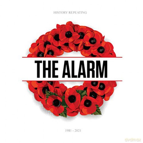 The Alarm: History Repeating (digipack) [2CD]