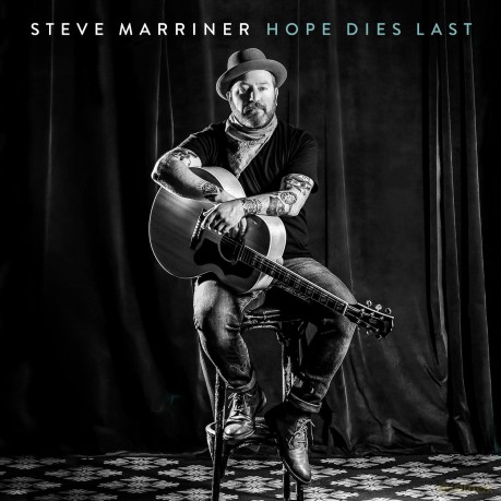 Steve Marriner: Hope Dies Last [CD]