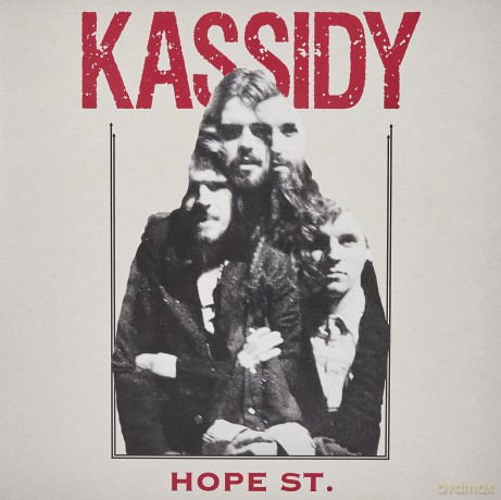 Kassidy: Hope St [Winyl]