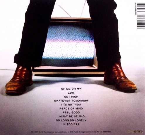 Chet Faker: Hotel Surrender [CD]