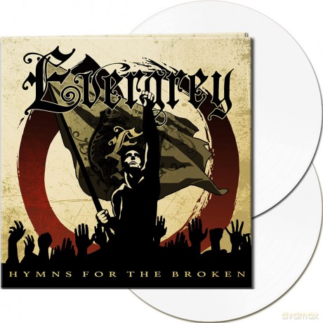 Evergrey: Hymns For The Broken (Creamy White) [2xWinyl]
