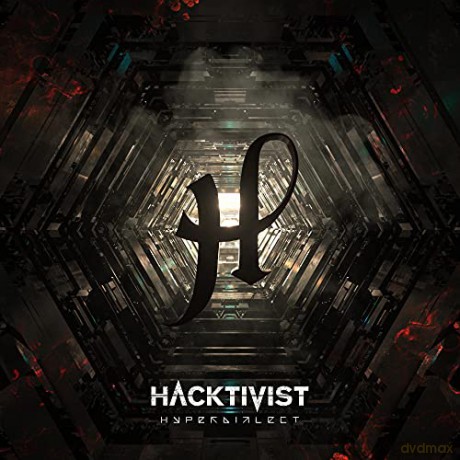 Hacktivist: Hyperdialect (digipack) [CD]
