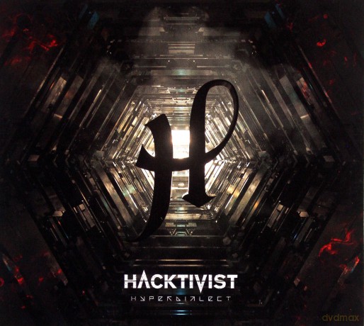 Hacktivist: Hyperdialect (digipack) [CD]
