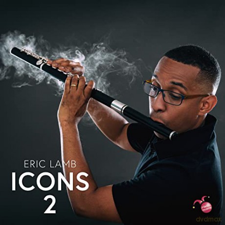 Eric Lamb: Icons 2: Cpe Bach. Berio. Koechlin [CD]