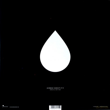 Airbag: Identity (2021 Remaster) (Deluxe White) [2xWinyl]