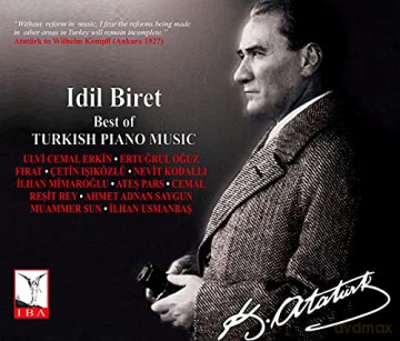 Idil Biret: Idil Biret: Best Of Turkish Piano Music [4CD]