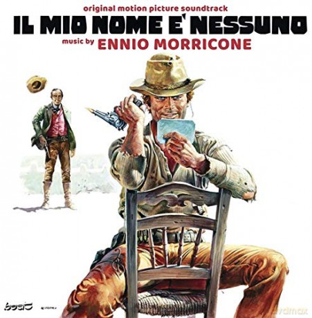 Ennio Morricone: Il Mio Nome E' Nessuno (+12 Pages Booklet) [CD]