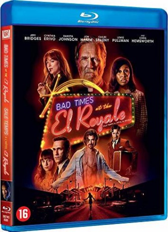 Bad Times at the El Royale (Źle się dzieje w El Royale) [Blu-Ray]