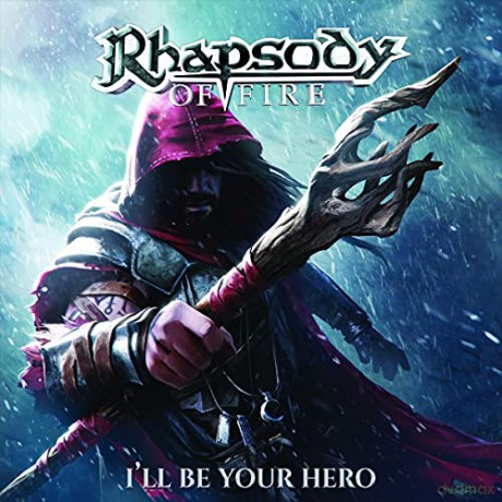 Rhapsody Of Fire: I'll Be Your Hero EP [CD]
