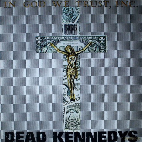 Dead Kennedys: In God We Trust [Winyl]
