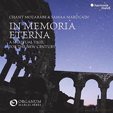 Ensemble Organum Peres: In Memoria Aeterna (digipack) [CD]