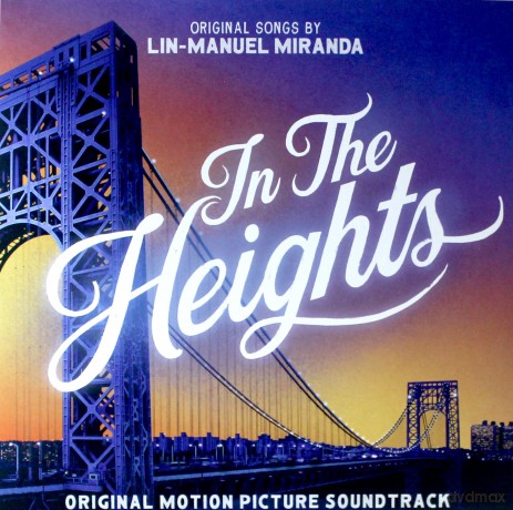 In The Heights soundtrack [2xWinyl]