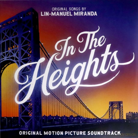 In The Heights soundtrack [2xWinyl]