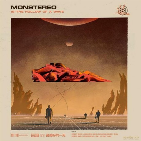Monstereo: In The Hollow Of A Wave [CD]