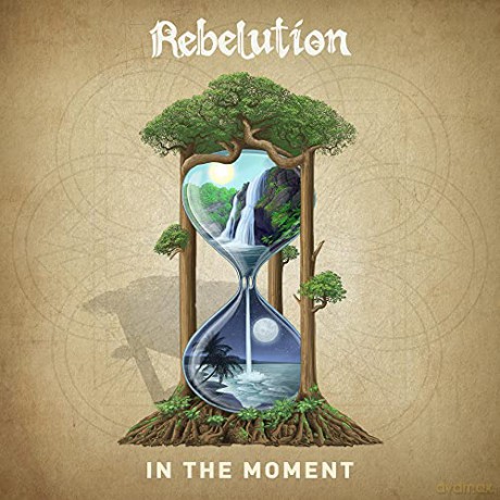 Rebelution: In The Moment [CD]