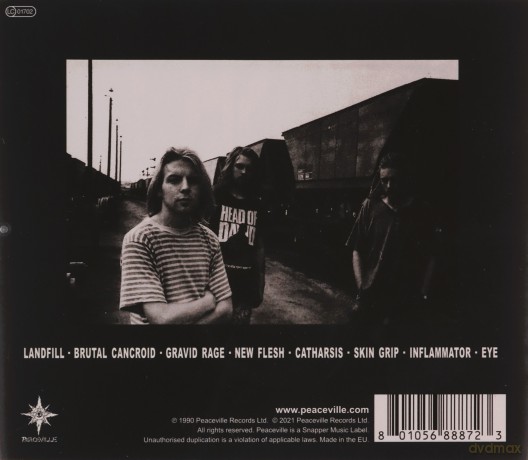 Pitchshifter: Industrial [CD]