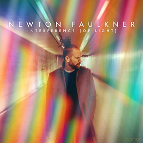 Newton Fualkner: Interference (Of Light) [CD]