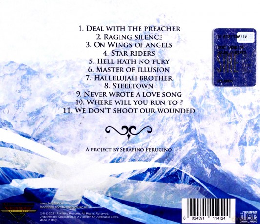 Long Shadows Dawn: Isle Of Wrath [CD]