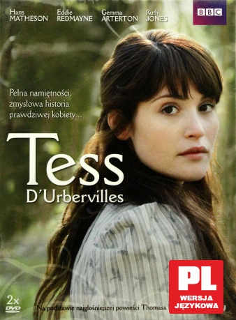 Tess D'Urbervilles [2DVD]