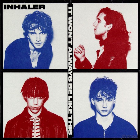 Inhaler: It Won't Always Be Like This [CD]