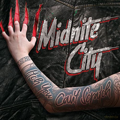 Midnite City: Itch You Cant Scratch [CD]