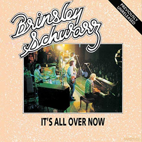 Brinsley Schwarz: It's All Over Now [CD]