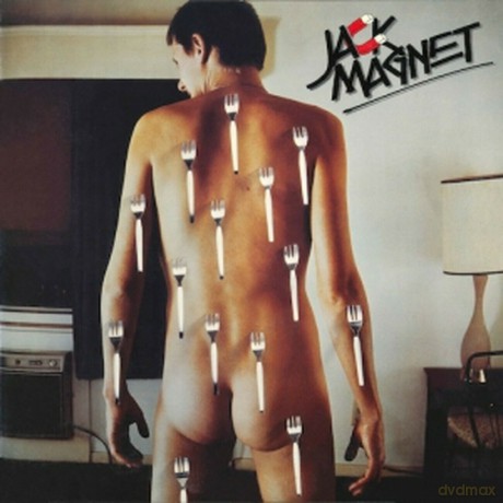 Jakob Magnusson: Jack Magnet [Winyl]