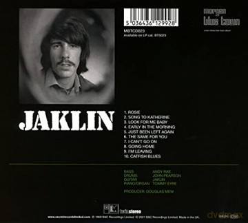Jaklin: Jaklin [CD]