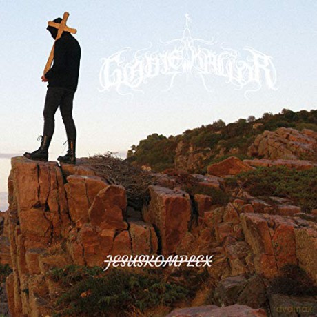 Gladjekallor: Jesuskomplex [CD]
