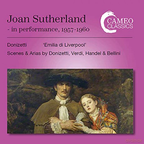Joan Sutherland: Joan Sutherland: In Performance. 1957-1960 [2CD]