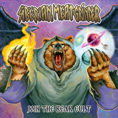 Siberian Meat Grinder: Join The Bear Cult [CD]