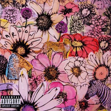 Maroon 5: Jordi [CD]