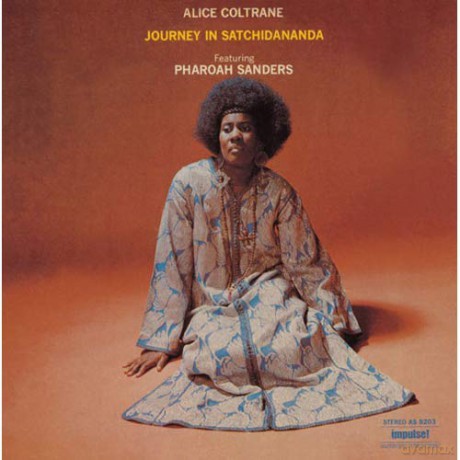 Alice Coltrane: Journey In Satchidananda [CD]