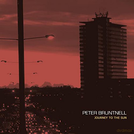 Peter Bruntnell: Journey To The Sun [CD]