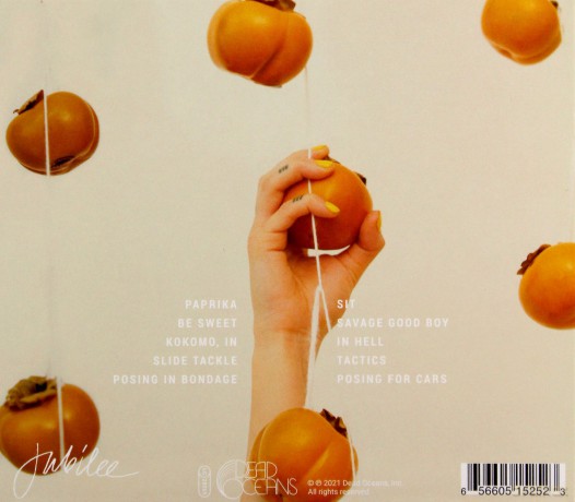 Japanese Breakfast: Jubilee [CD]