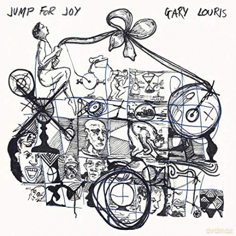 Gary Louris: Jump For Joy [CD]