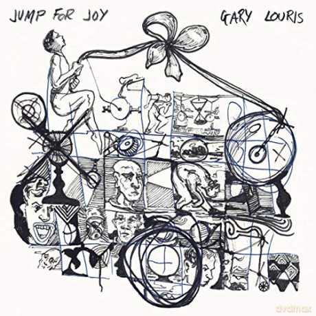 Gary Louris: Jump For Joy [Winyl]
