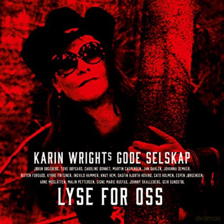 Karin Wrights Gode Selskap: Karin Wrights Gode Selskap [CD]