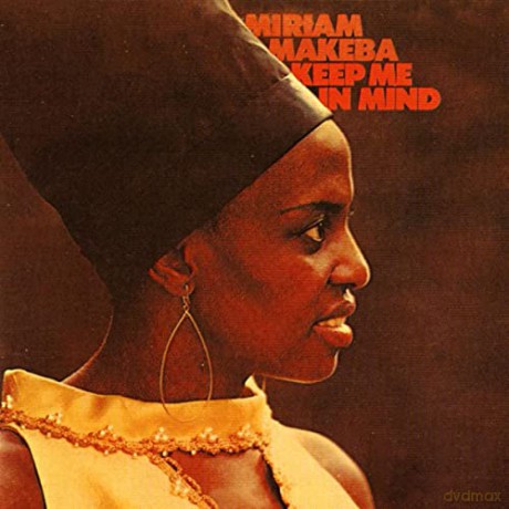 Miriam Makeba: Keep Me In Mind (Remastered) [Winyl]