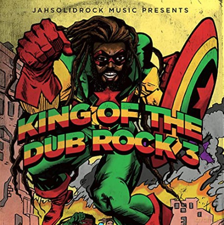 King Of Dub Rock Vol.3 [Winyl]