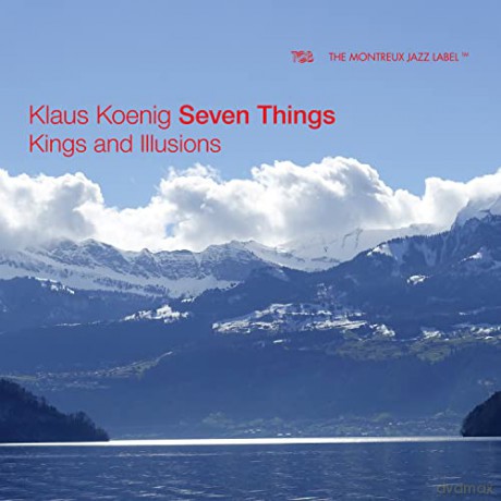 Klaus Koenig Seven Things: Kings And Illusions [CD]