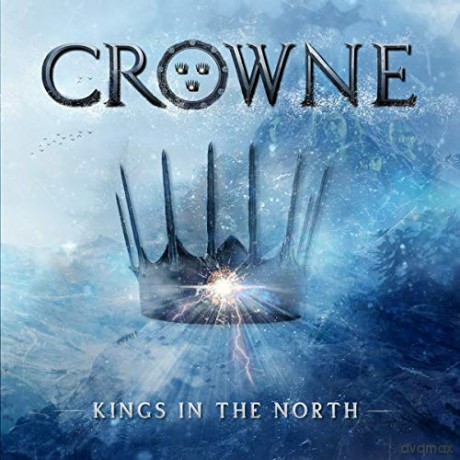 Crowne: Kings In The North [CD]