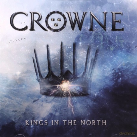 Crowne: Kings In The North [CD]