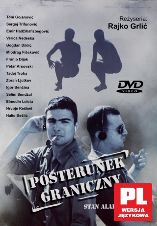 Posterunek graniczny [DVD]