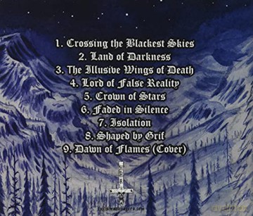 Winter Eternal: Land Of Darkness [CD]
