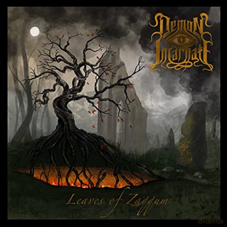 Demon Incarnate: Leaves Of Zaqqum (digipack) [CD]